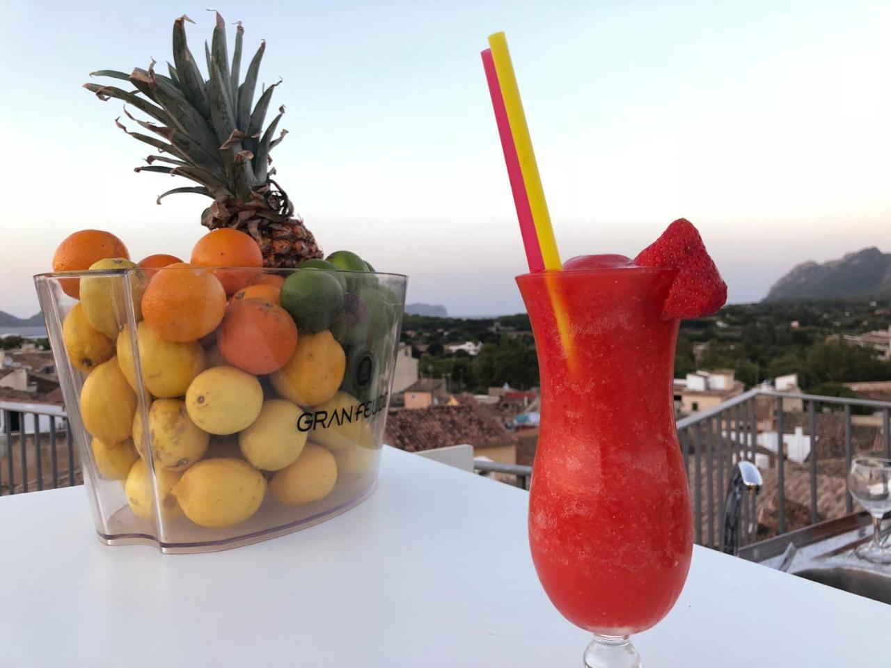 Fonda Llabres Boutique Ξενοδοχείο Αλκούδια Εξωτερικό φωτογραφία