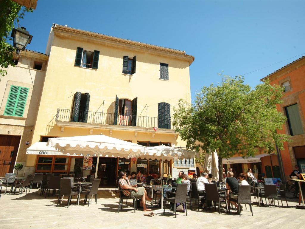 Fonda Llabres Boutique Ξενοδοχείο Αλκούδια Εξωτερικό φωτογραφία